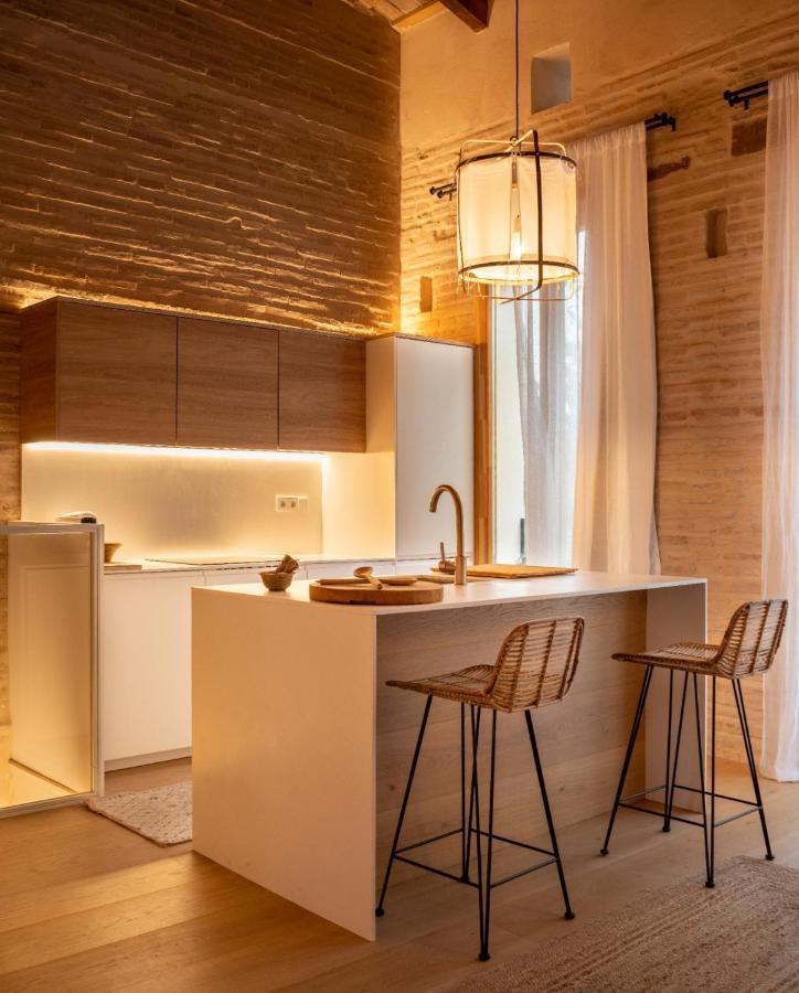 Loft De Diseno Cerca Del Mar Leilighet Valencia Eksteriør bilde