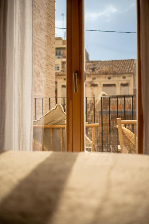 Loft De Diseno Cerca Del Mar Leilighet Valencia Eksteriør bilde