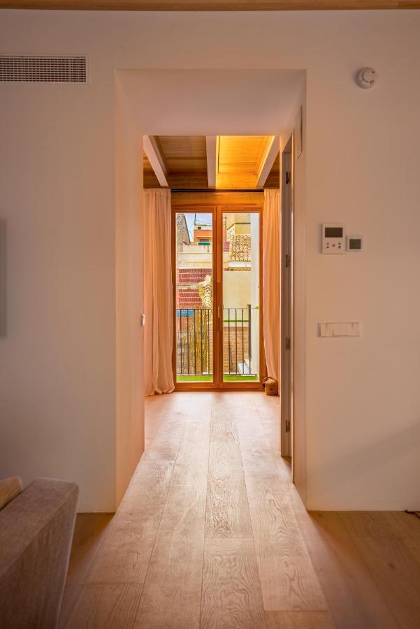 Loft De Diseno Cerca Del Mar Leilighet Valencia Eksteriør bilde