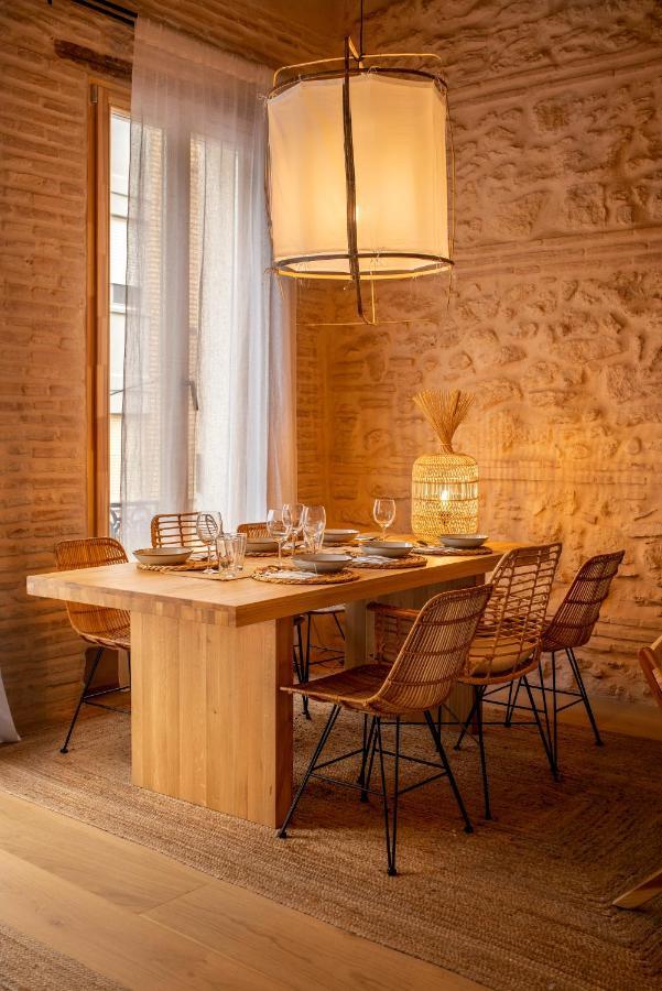 Loft De Diseno Cerca Del Mar Leilighet Valencia Eksteriør bilde