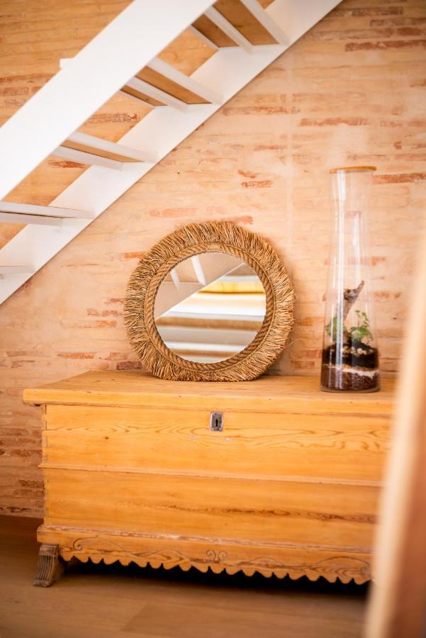 Loft De Diseno Cerca Del Mar Leilighet Valencia Eksteriør bilde