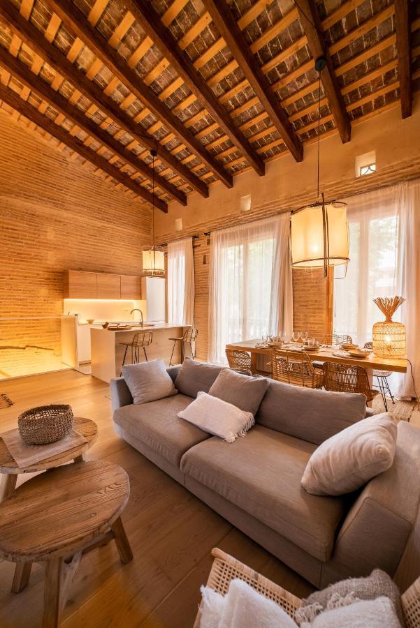 Loft De Diseno Cerca Del Mar Leilighet Valencia Eksteriør bilde