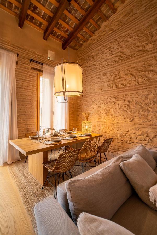 Loft De Diseno Cerca Del Mar Leilighet Valencia Eksteriør bilde