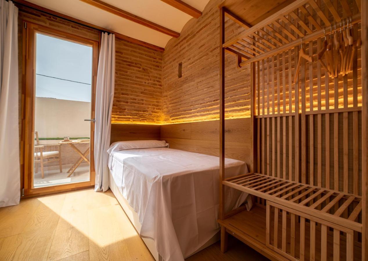 Loft De Diseno Cerca Del Mar Leilighet Valencia Eksteriør bilde