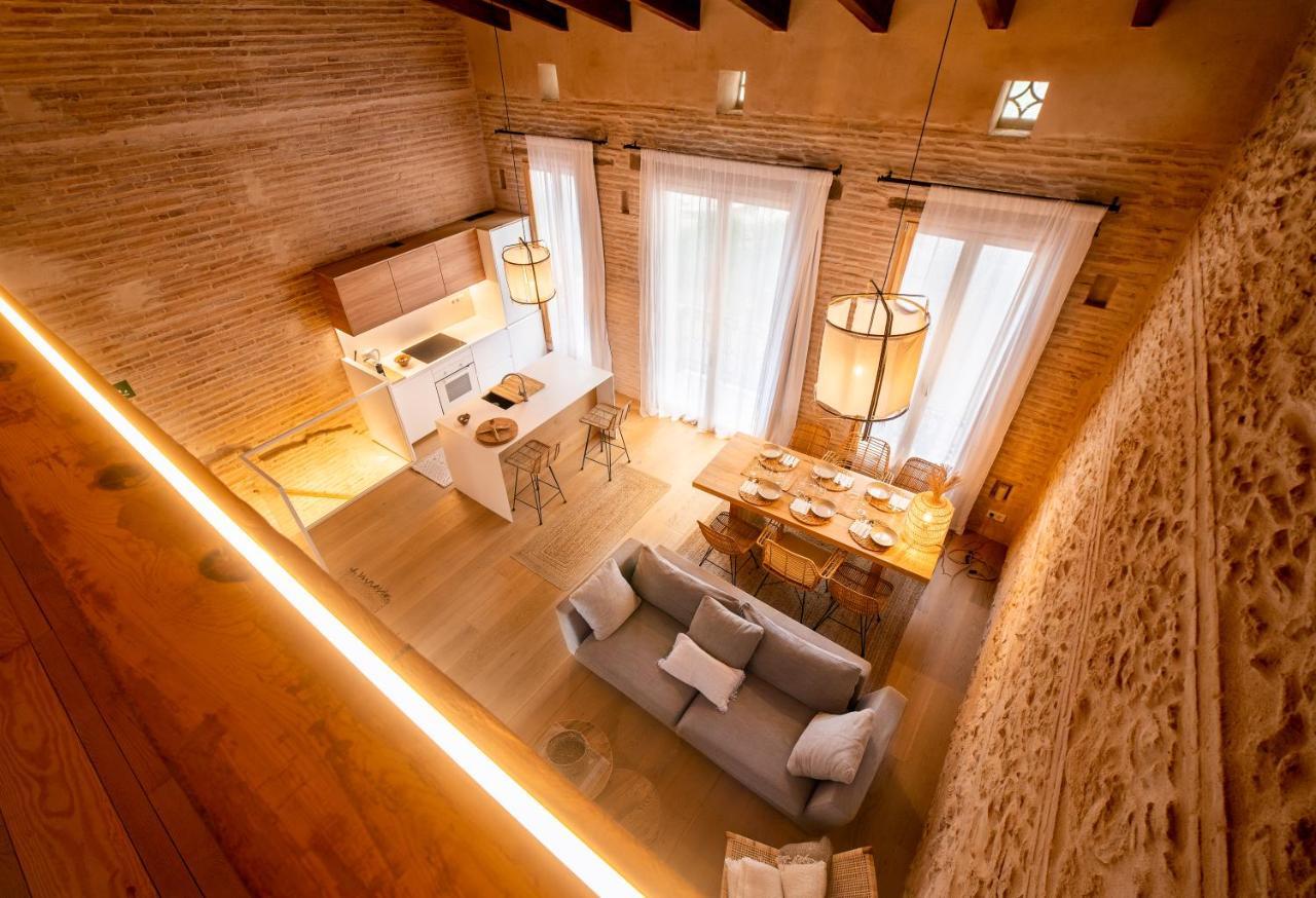 Loft De Diseno Cerca Del Mar Leilighet Valencia Eksteriør bilde